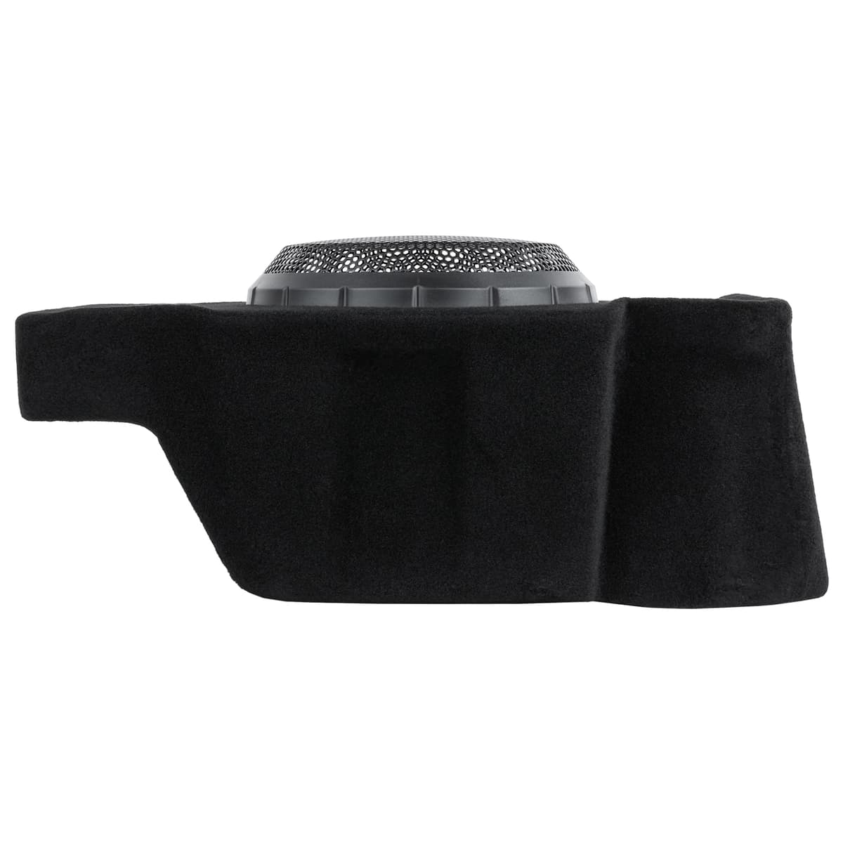 Featured Product Photo 2 for Single 10" 1,000W Max Power Loaded Subwoofer Enclosure Compatible with 2022-2025 Ford Maverick Trucks