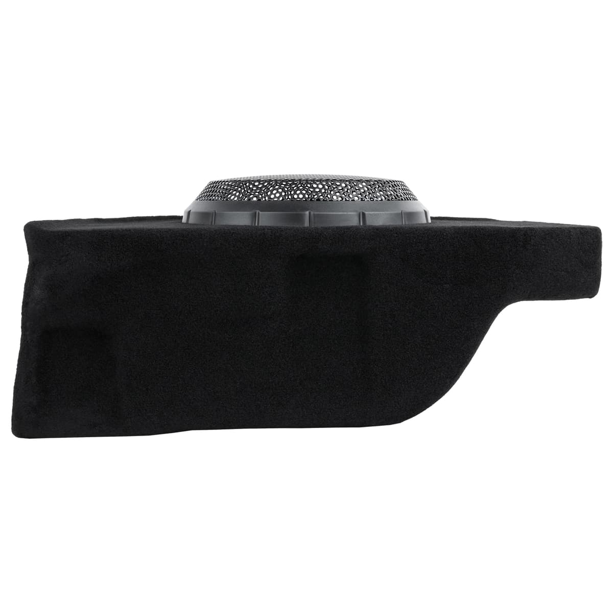 Featured Product Photo 4 for Single 10" 1,000W Max Power Loaded Subwoofer Enclosure Compatible with 2022-2025 Ford Maverick Trucks