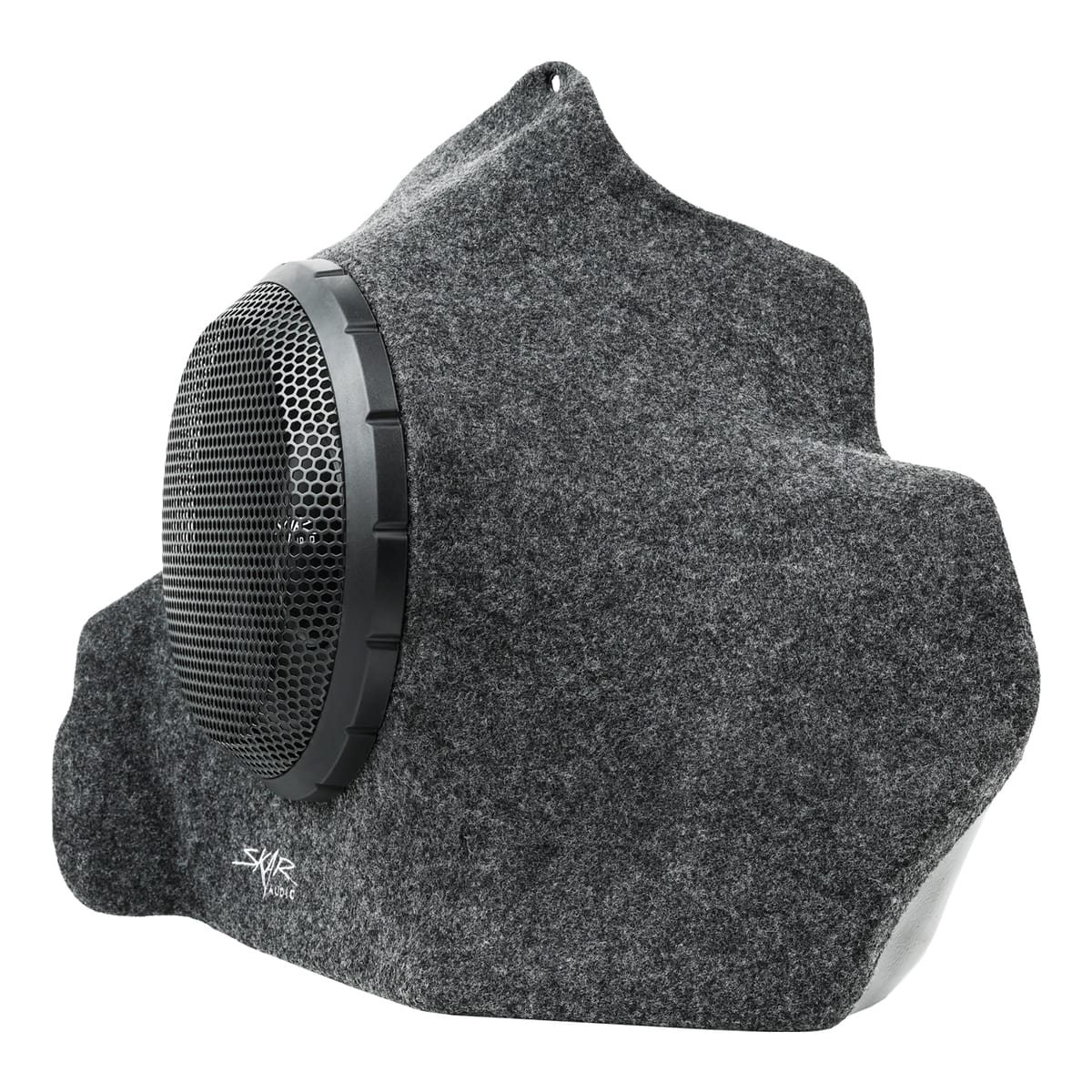 Single 10" 1,000W Max Power Loaded Subwoofer Enclosure Compatible with 2013-2017 Honda Accord Vehicles #2