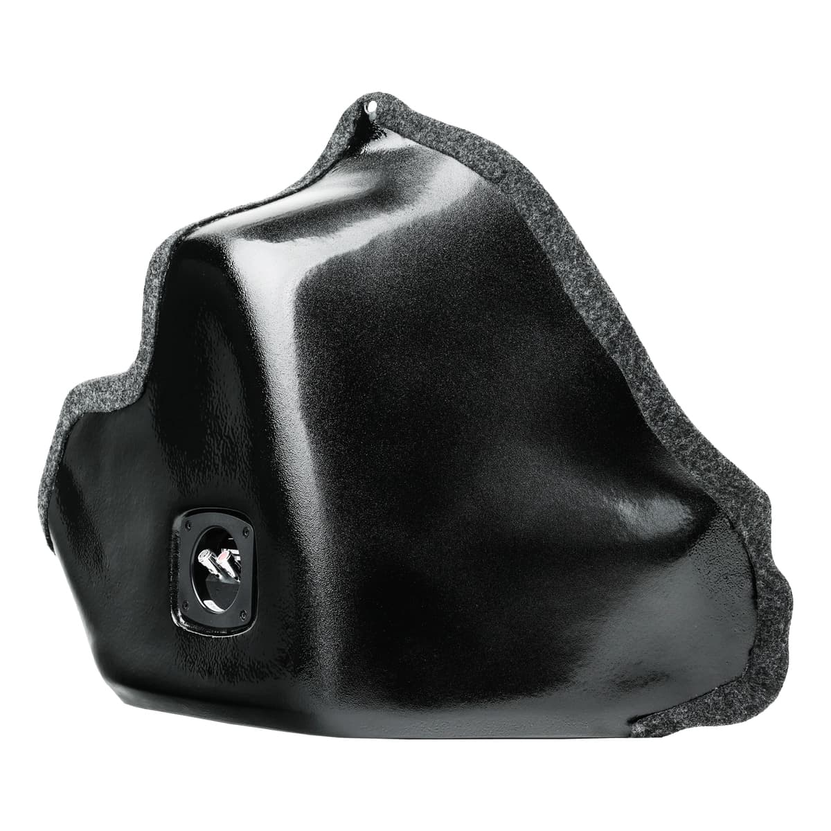 Featured Product Photo 3 for Single 10" 1,000W Max Power Loaded Subwoofer Enclosure Compatible with 2013-2017 Honda Accord Vehicles