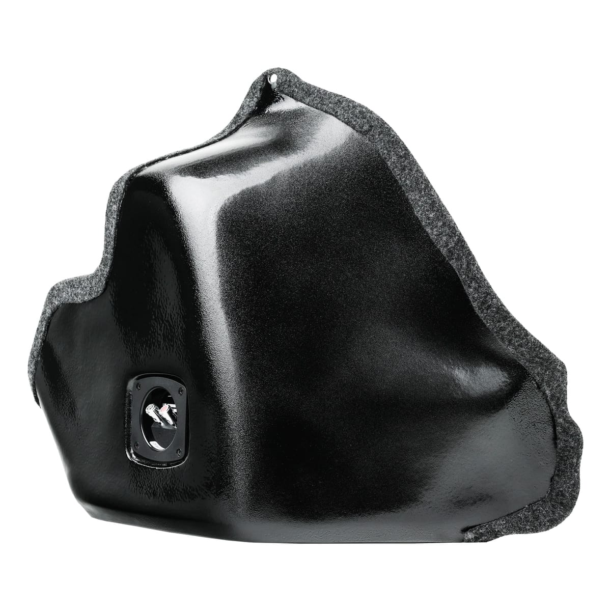 Single 10" 1,000W Max Power Loaded Subwoofer Enclosure Compatible with 2013-2017 Honda Accord Vehicles #4