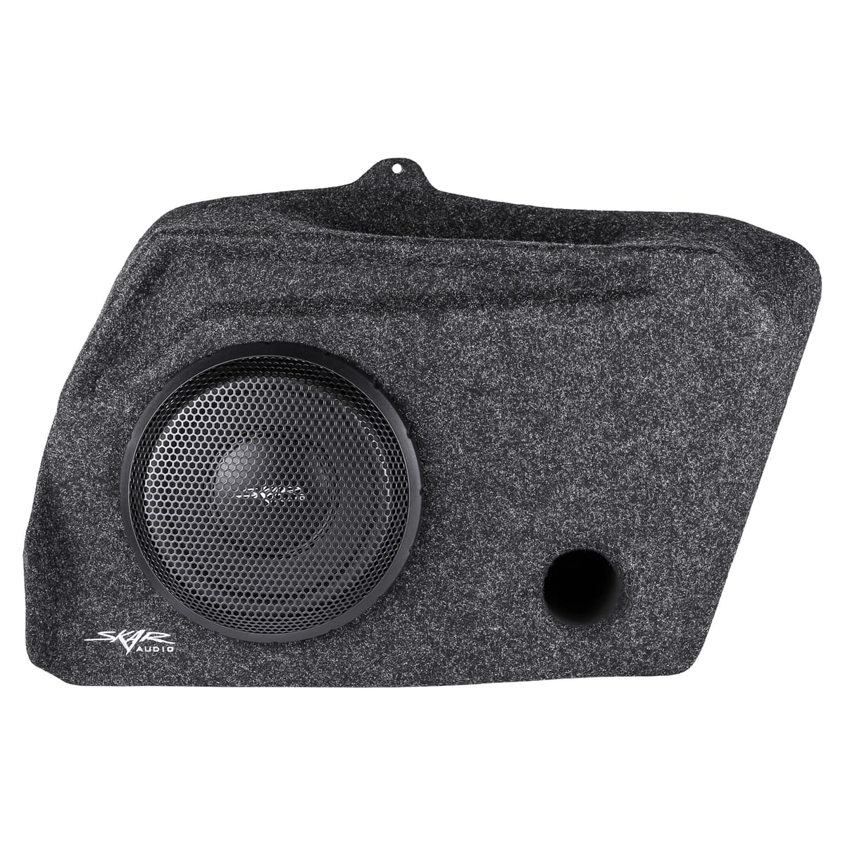 Single 10" 1,000W Max Power Loaded Ported Subwoofer Enclosure Compatible with 2023-2025 Honda Accord Vehicles #1