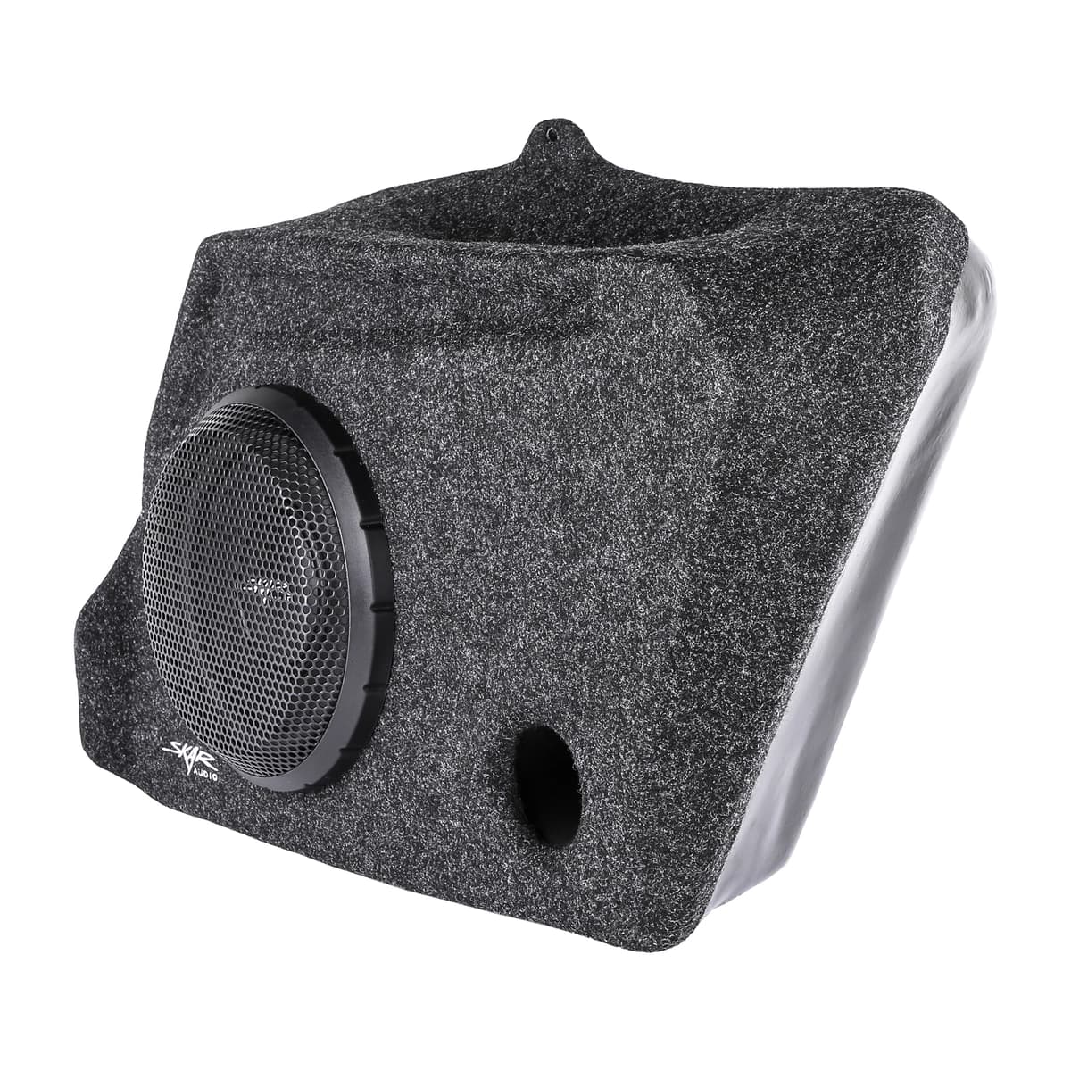 Featured Product Photo 1 for Single 10" 1,000W Max Power Loaded Ported Subwoofer Enclosure Compatible with 2023-2025 Honda Accord Vehicles