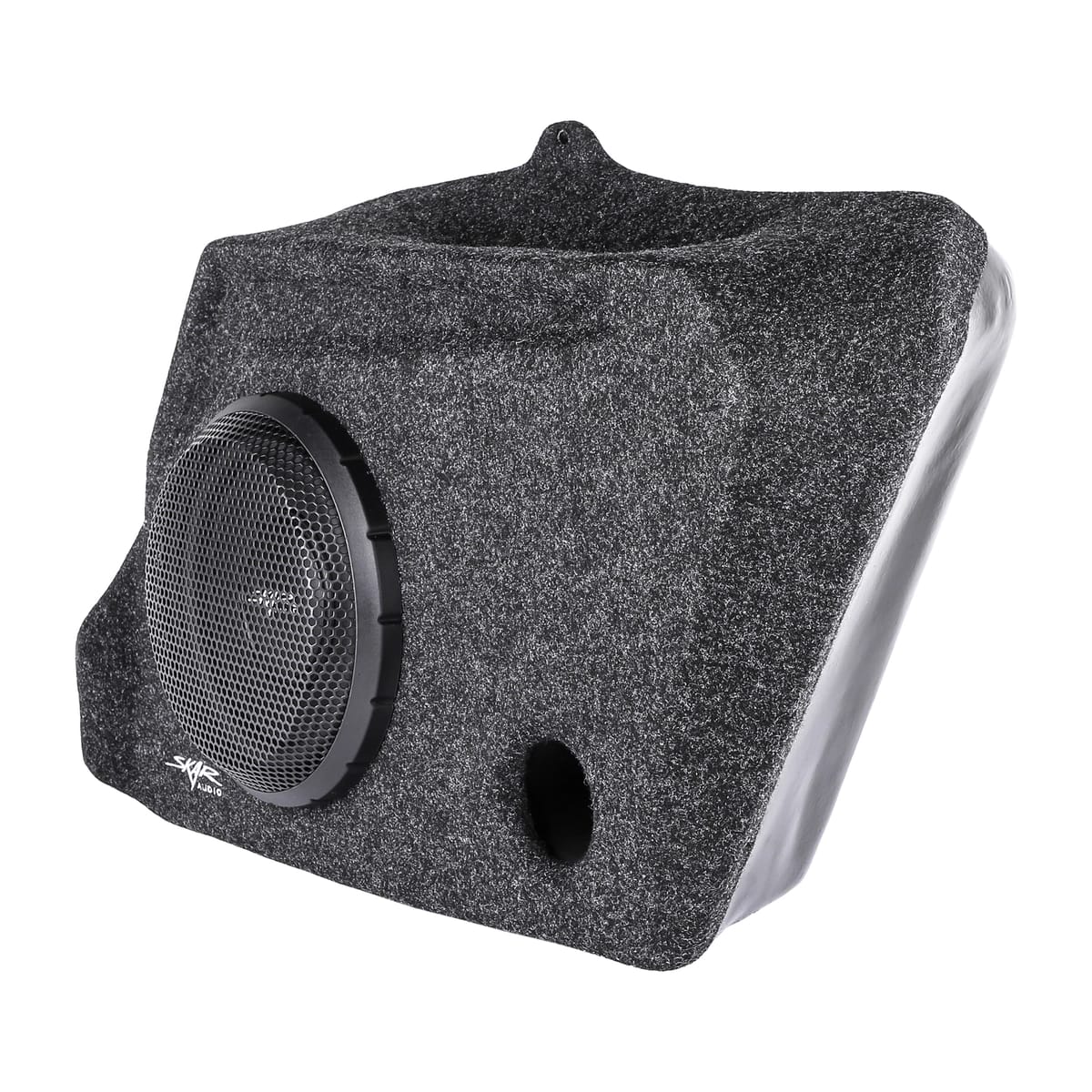 Single 10" 1,000W Max Power Loaded Ported Subwoofer Enclosure Compatible with 2023-2025 Honda Accord Vehicles #2