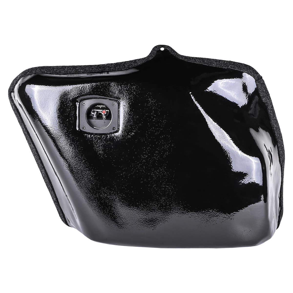 Featured Product Photo 2 for Single 10" 1,000W Max Power Loaded Ported Subwoofer Enclosure Compatible with 2023-2025 Honda Accord Vehicles