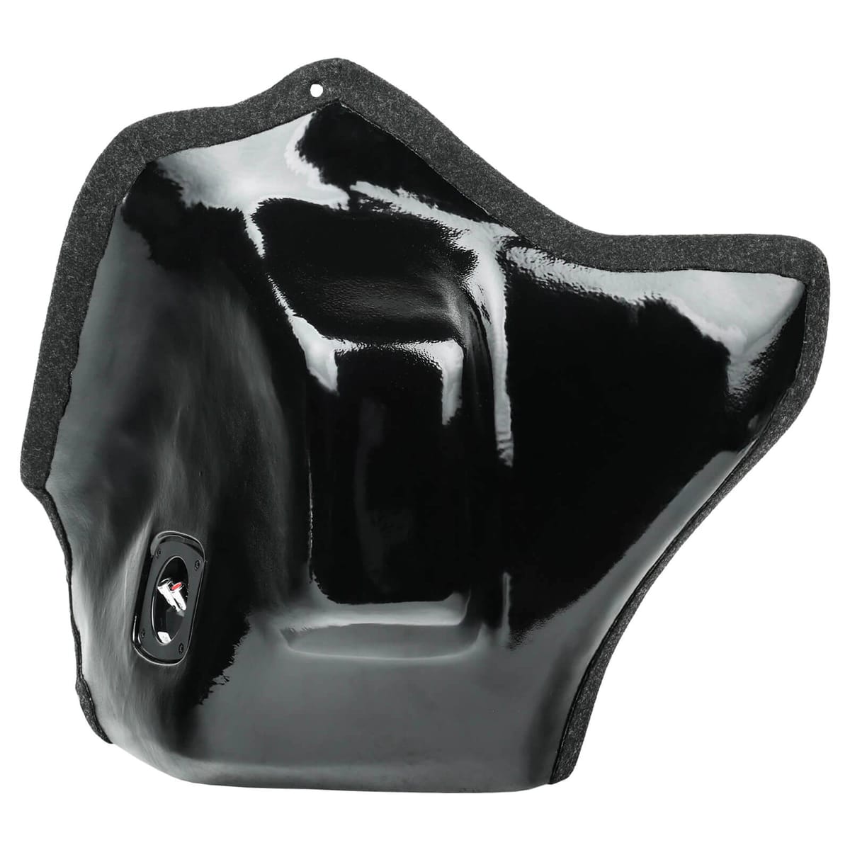 Single 10" 1,000W Max Power Loaded Subwoofer Enclosure Compatible with 2012-2015 Honda Civic Sedan Vehicles #3