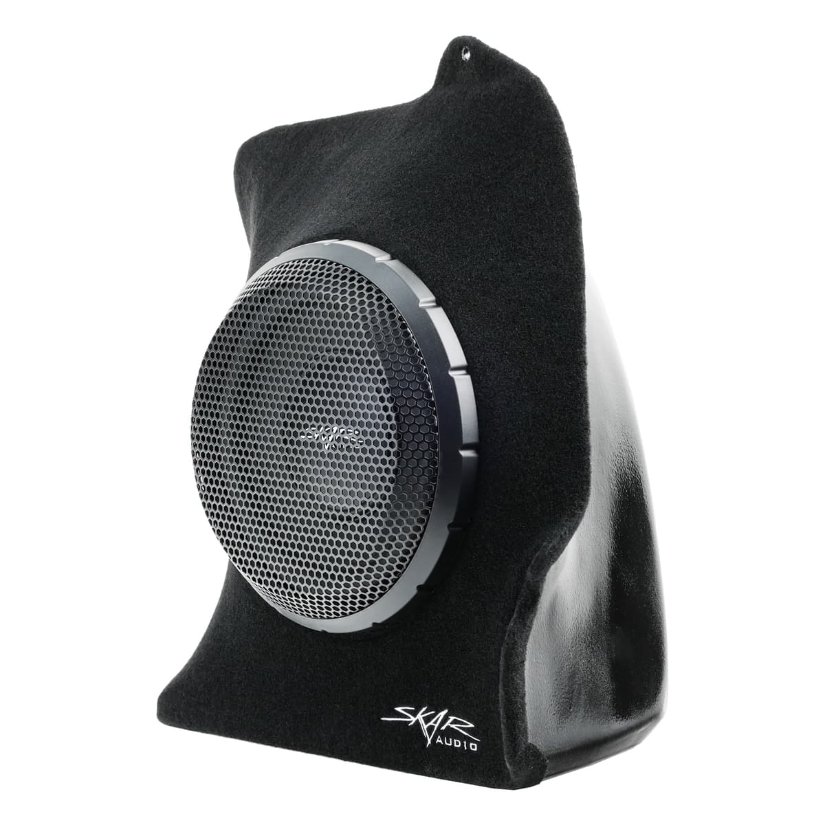 Featured Product Photo 1 for Single 10" 1,000W Max Power Loaded Subwoofer Enclosure Compatible with 2022-UP Honda Civic Sedan Vehicles