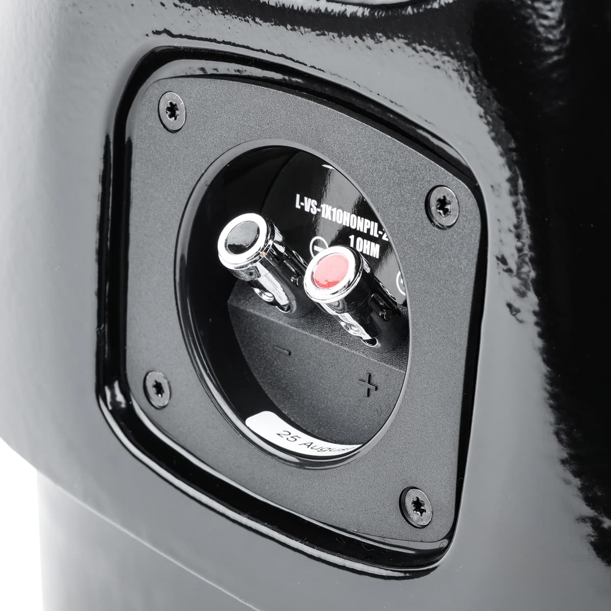 Featured Product Photo 6 for Single 10" 1,000W Max Power Loaded Subwoofer Enclosure Compatible with 2016-2022 Honda Pilot Vehicles