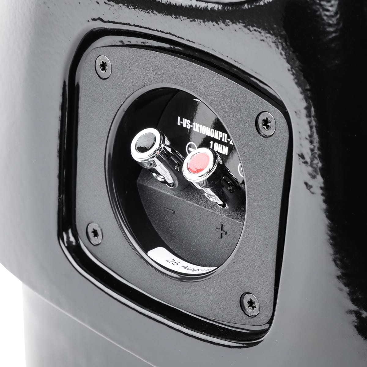 Single 10" 1,000W Max Power Loaded Subwoofer Enclosure Compatible with 2016-2022 Honda Pilot Vehicles #7