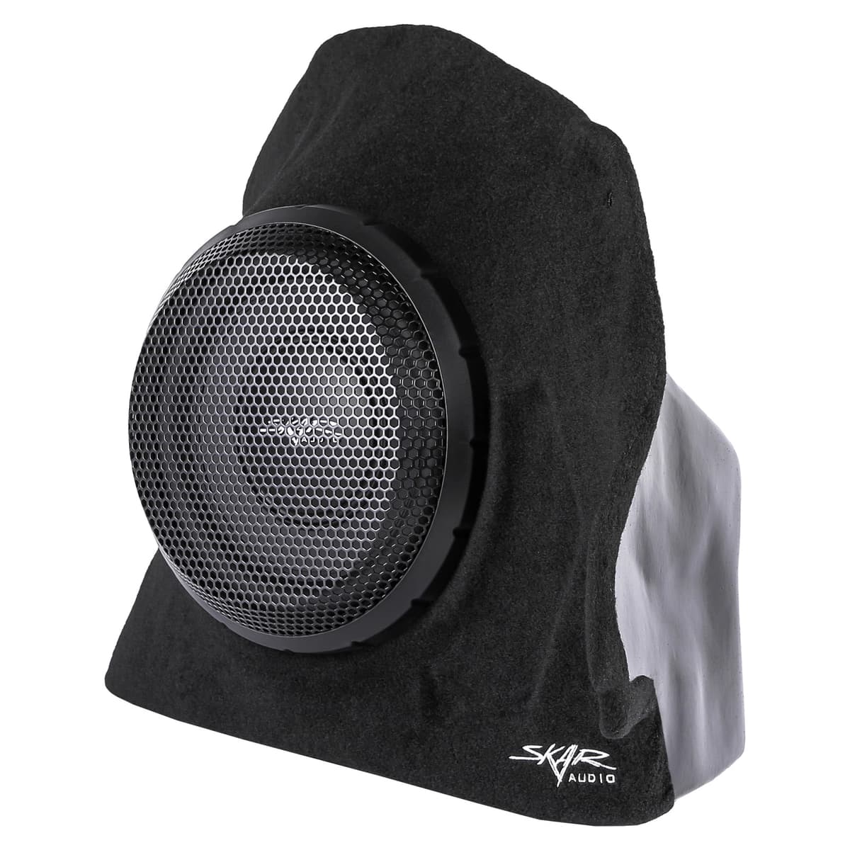 Featured Product Photo 1 for Single 10" 1,000W Max Power Loaded Subwoofer Enclosure Compatible with 2021-2025 Hyundai Elantra Vehicles