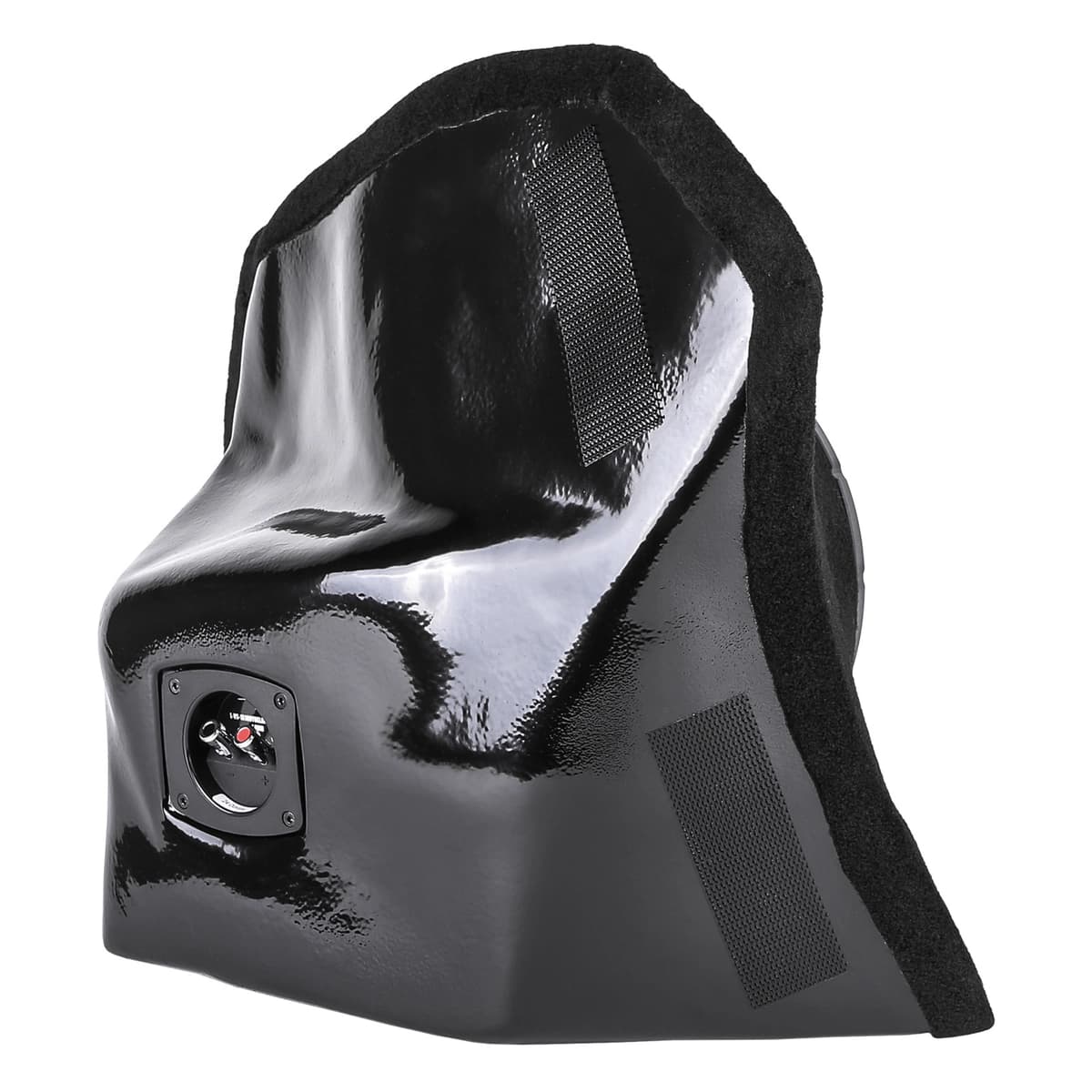 Featured Product Photo 3 for Single 10" 1,000W Max Power Loaded Subwoofer Enclosure Compatible with 2021-2025 Hyundai Elantra Vehicles