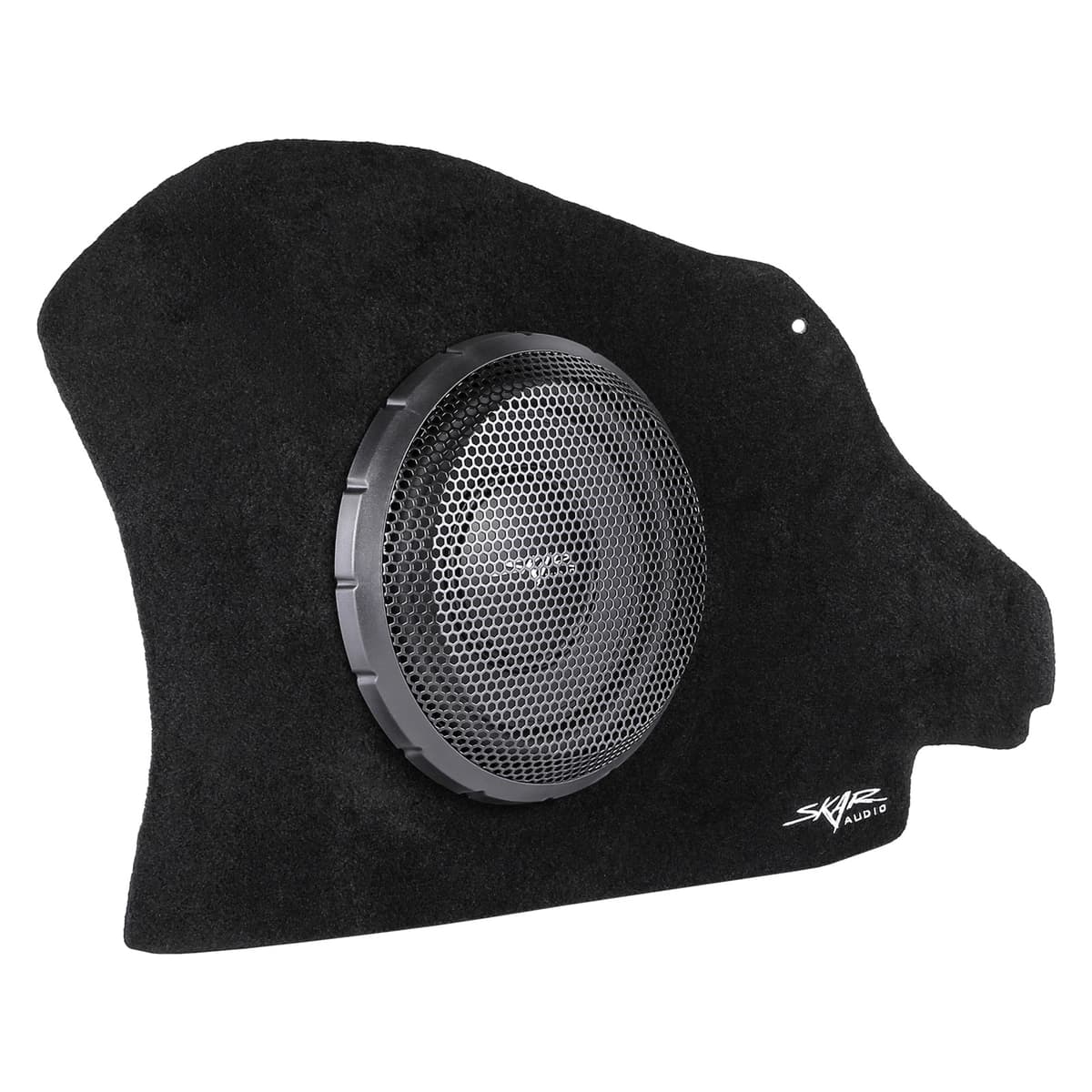 Featured Product Photo 4 for Single 10" 1,000W Max Power Loaded Subwoofer Enclosure Compatible with 2021-2025 Hyundai Elantra Vehicles