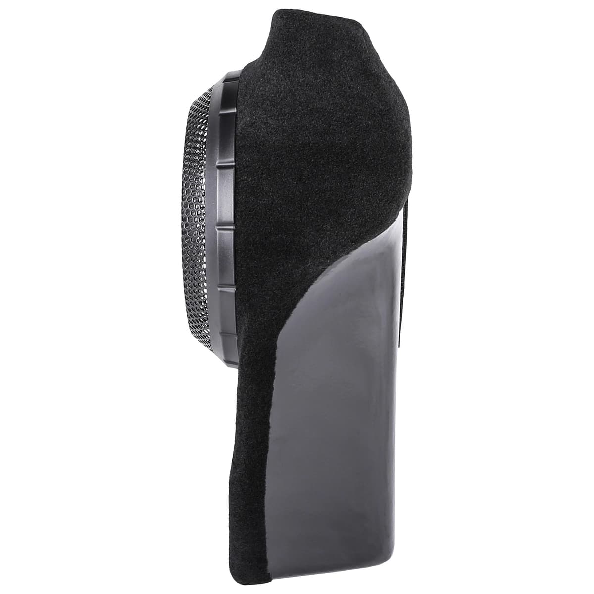 Featured Product Photo 2 for Single 10" 1,000W Max Power Loaded Subwoofer Enclosure Compatible with 2014-2023 Jeep Cherokee Vehicles