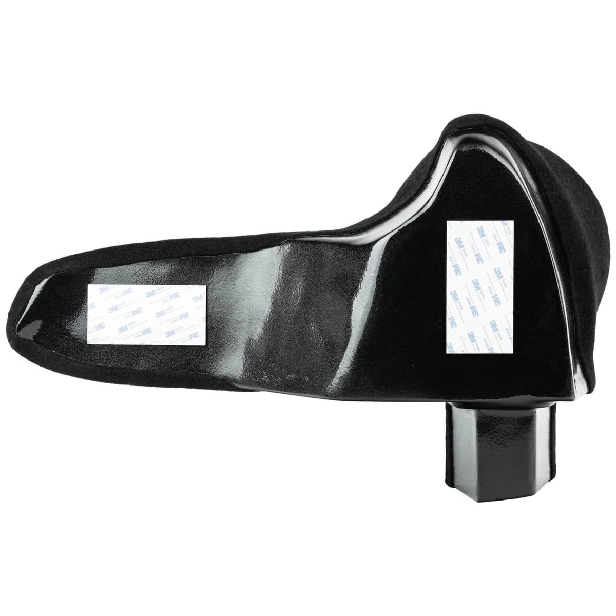 Single 10" 1,000W Max Power Loaded Subwoofer Enclosure Compatible with 2014-2020 Nissan Rogue Vehicles #3