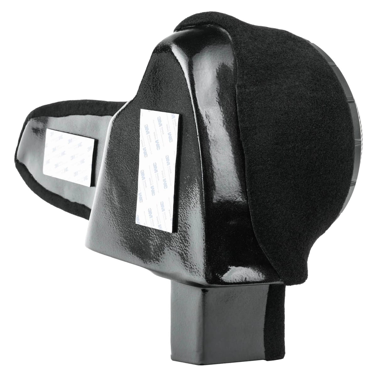 Single 10" 1,000W Max Power Loaded Subwoofer Enclosure Compatible with 2014-2020 Nissan Rogue Vehicles #4