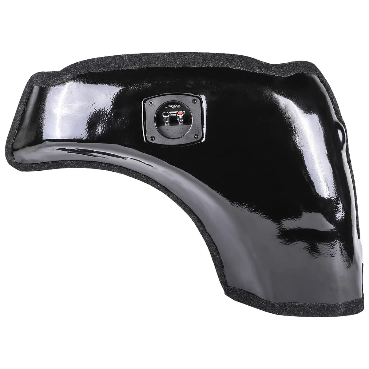 Featured Product Photo 2 for Single 10" 1,000W Max Power Loaded Subwoofer Enclosure Compatible with 2017-2022 Nissan Rogue Sport Vehicles