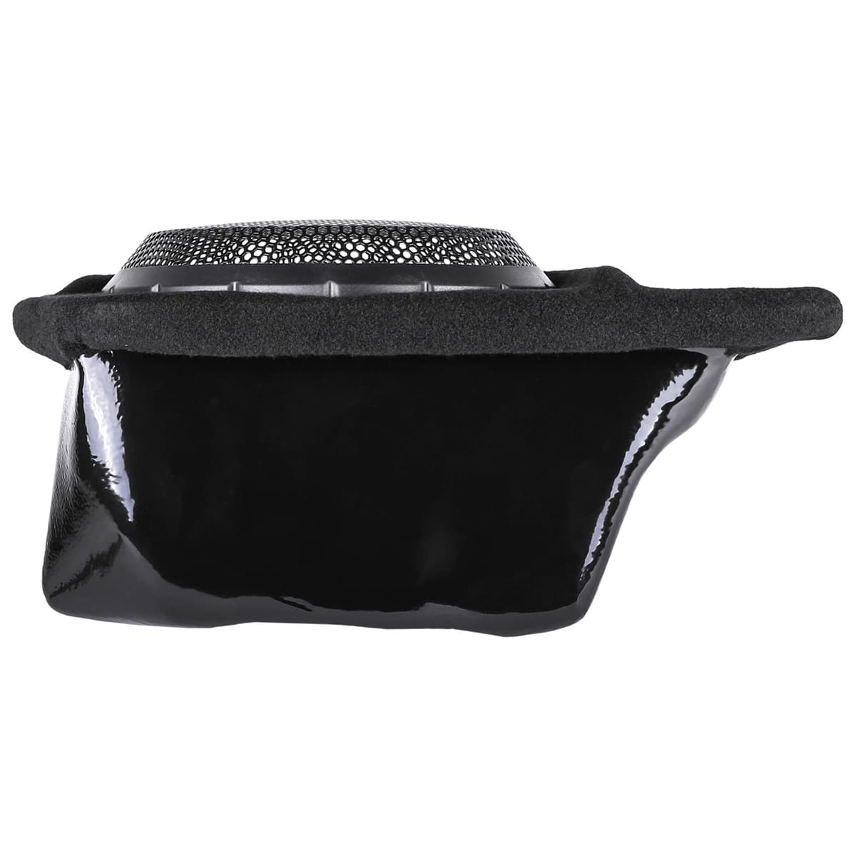 Featured Product Photo 2 for Single 10" 1,000W Max Power Loaded Subwoofer Enclosure Compatible with 2019-2025 Ford Ranger Super Crew Cab Trucks