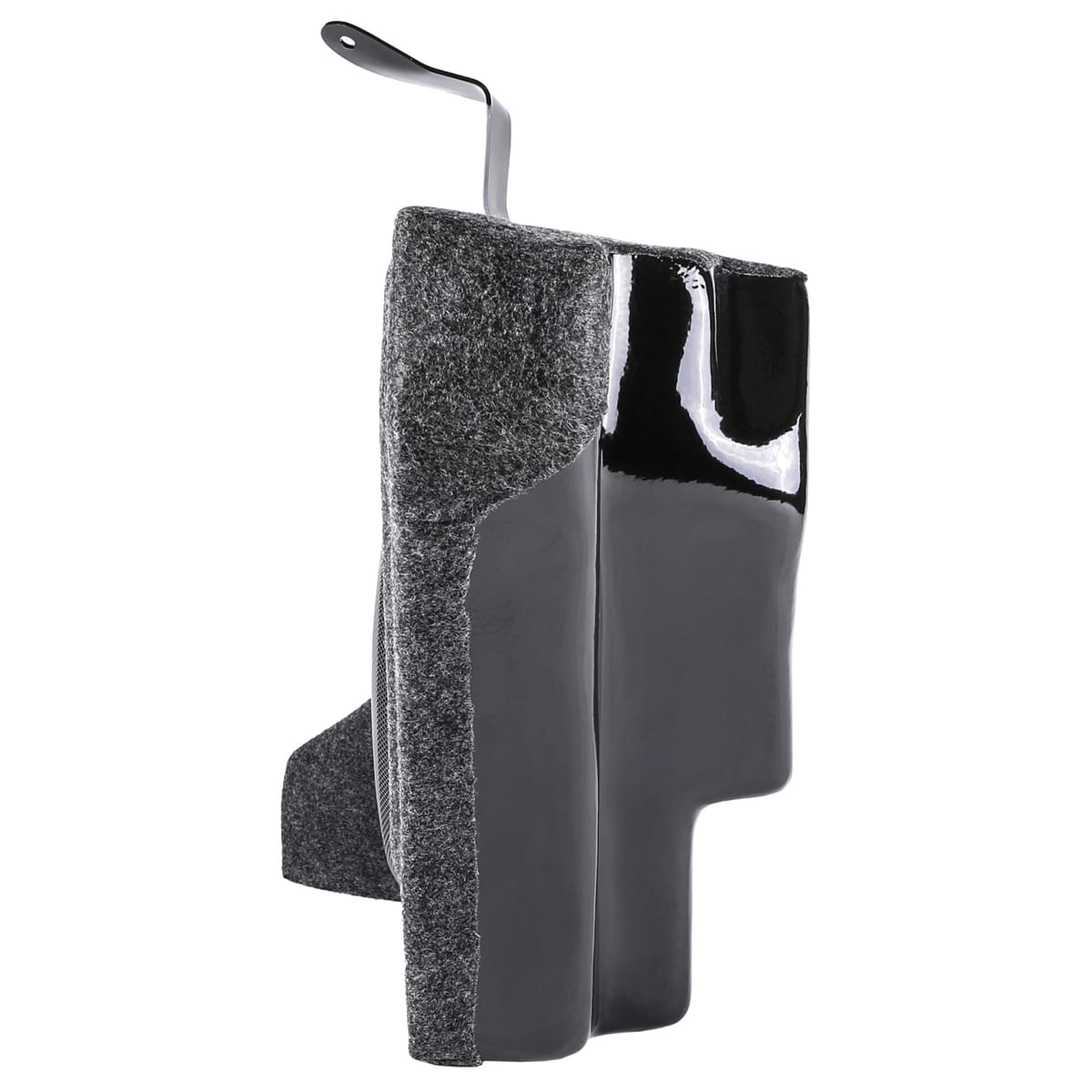 Single 10" 1,000W Max Power Loaded Subwoofer Enclosure Compatible with 2011-2018 Volkswagen Jetta Vehicles #3