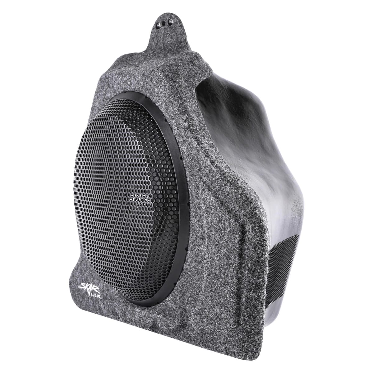 Single 12" 1,000W Max Power Loaded Subwoofer Enclosure Compatible with 2011-2023 Chrysler 300 Vehicles #2