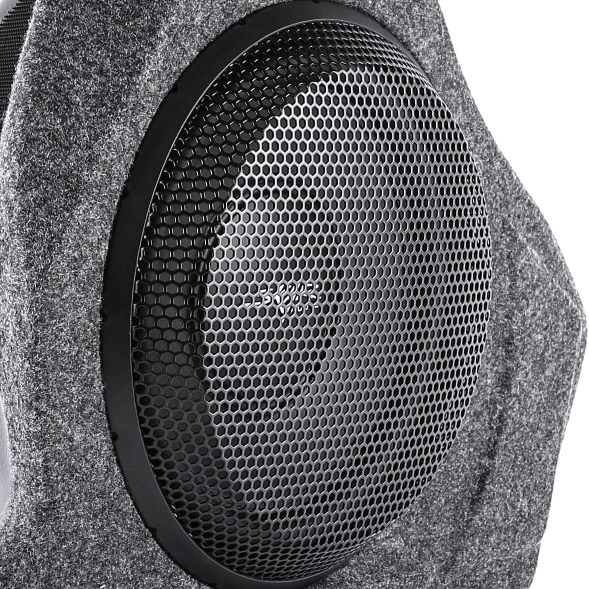 Single 12" 1,000W Max Power Loaded Subwoofer Enclosure Compatible with 2011-2023 Chrysler 300 Vehicles #5