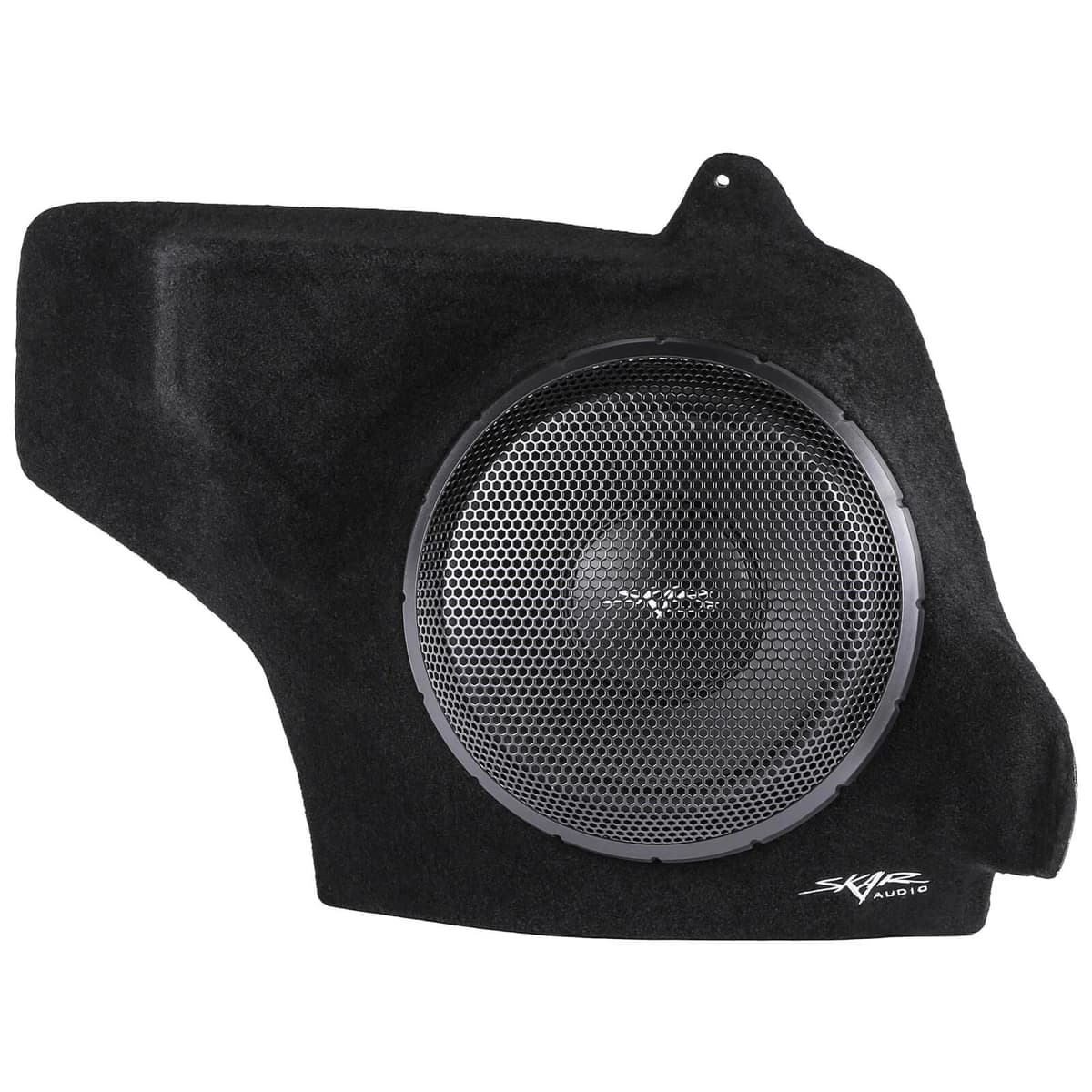 Featured Product Photo for Single 12" 1,000W Max Power Loaded Subwoofer Enclosure Compatible with 2015-2019 Hyundai Sonata Vehicles