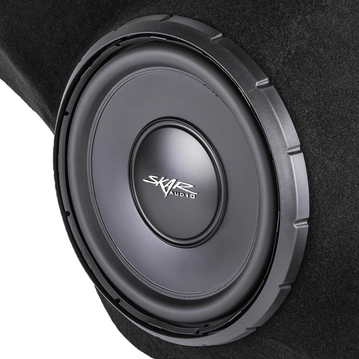 Featured Product Photo 5 for Single 12" 1,000W Max Power Loaded Subwoofer Enclosure Compatible with 2015-2019 Hyundai Sonata Vehicles