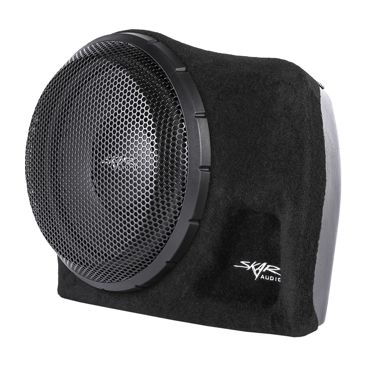 Single 12" 1,000W Max Power Loaded Subwoofer Enclosure Compatible with 2016-2020 Kia Optima Vehicles #2