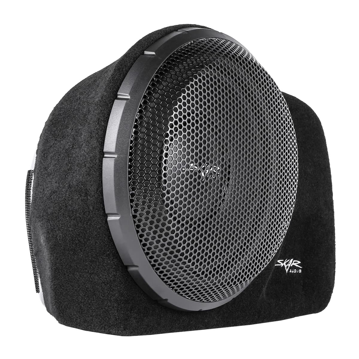 Featured Product Photo 4 for Single 12" 1,000W Max Power Loaded Subwoofer Enclosure Compatible with 2016-2020 Kia Optima Vehicles