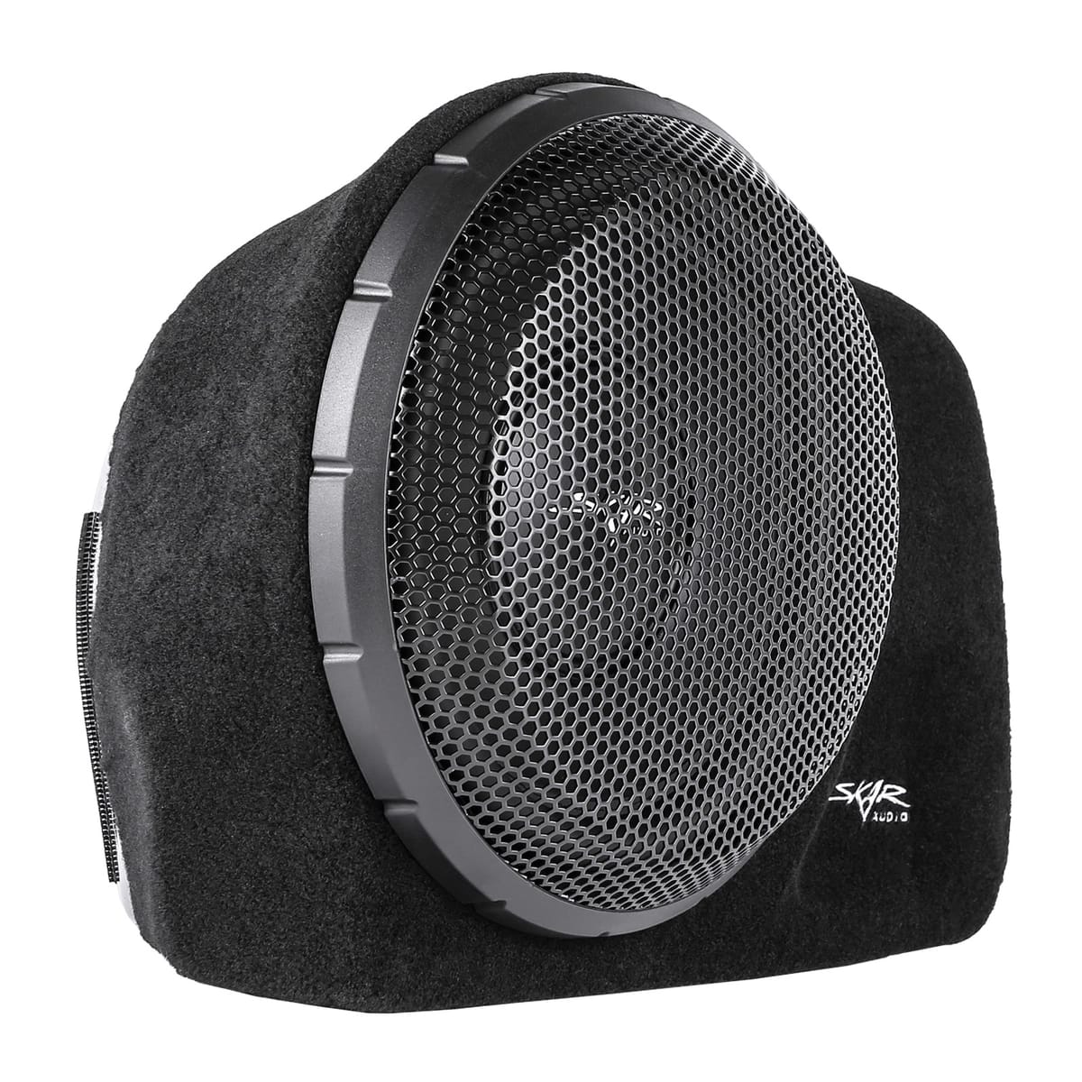 Single 12" 1,000W Max Power Loaded Subwoofer Enclosure Compatible with 2016-2020 Kia Optima Vehicles #5