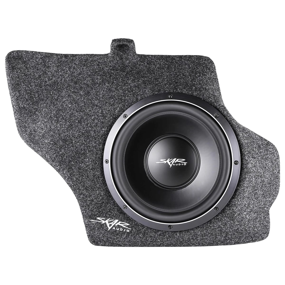 Single 12" 1,000W Max Power Loaded Subwoofer Enclosure Compatible with 2019-2025 Nissan Altima Vehicles #1
