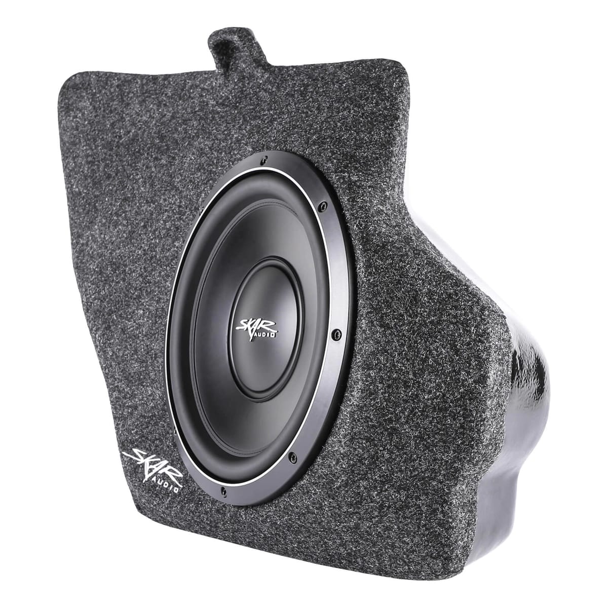 Single 12" 1,000W Max Power Loaded Subwoofer Enclosure Compatible with 2019-2025 Nissan Altima Vehicles #2