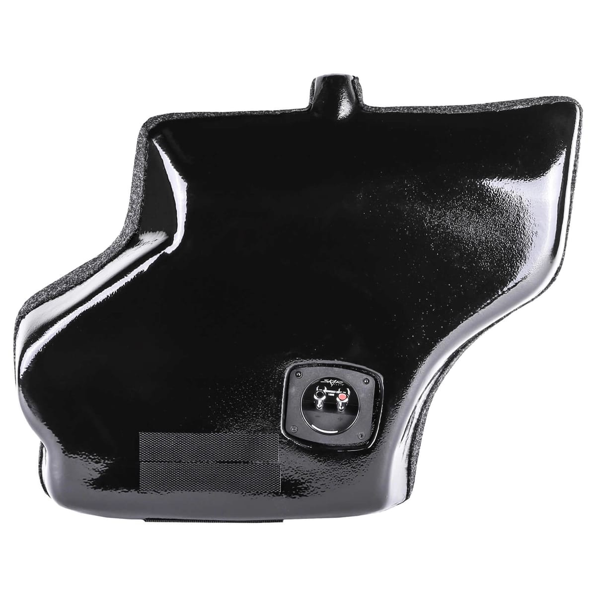 Single 12" 1,000W Max Power Loaded Subwoofer Enclosure Compatible with 2019-2025 Nissan Altima Vehicles #3