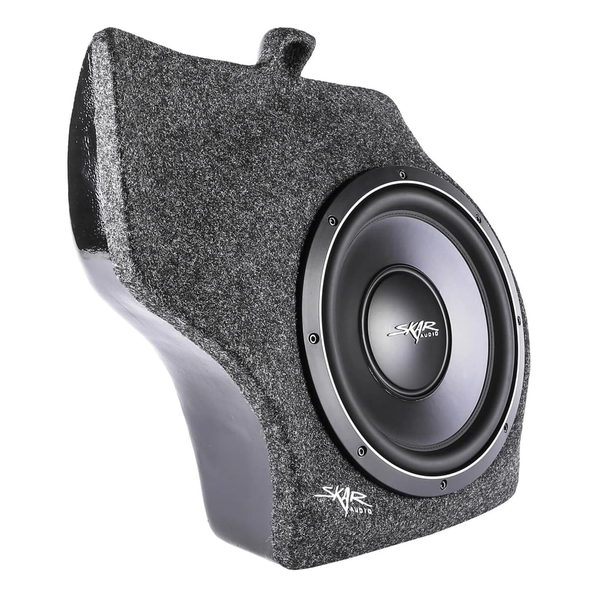 Featured Product Photo 4 for Single 12" 1,000W Max Power Loaded Subwoofer Enclosure Compatible with 2019-2025 Nissan Altima Vehicles