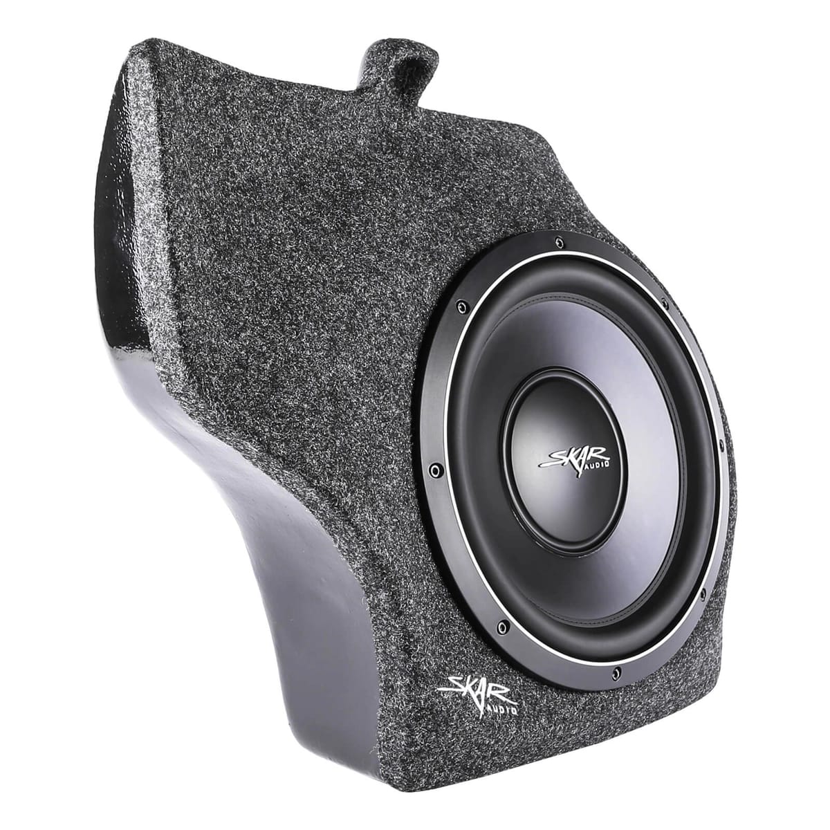 Single 12" 1,000W Max Power Loaded Subwoofer Enclosure Compatible with 2019-2025 Nissan Altima Vehicles #5