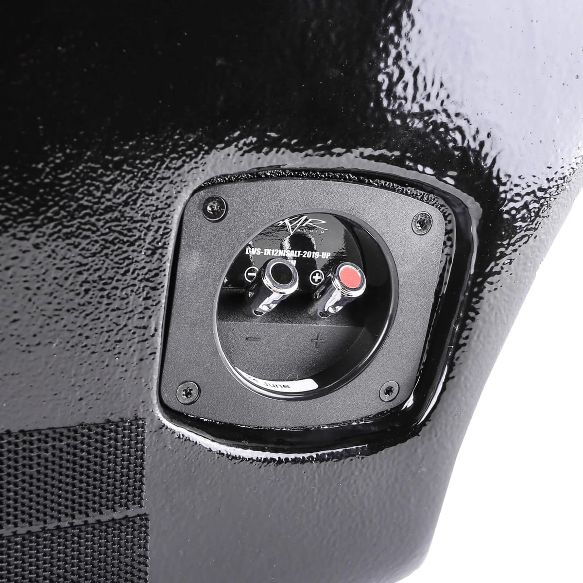 Single 12" 1,000W Max Power Loaded Subwoofer Enclosure Compatible with 2019-2025 Nissan Altima Vehicles #7