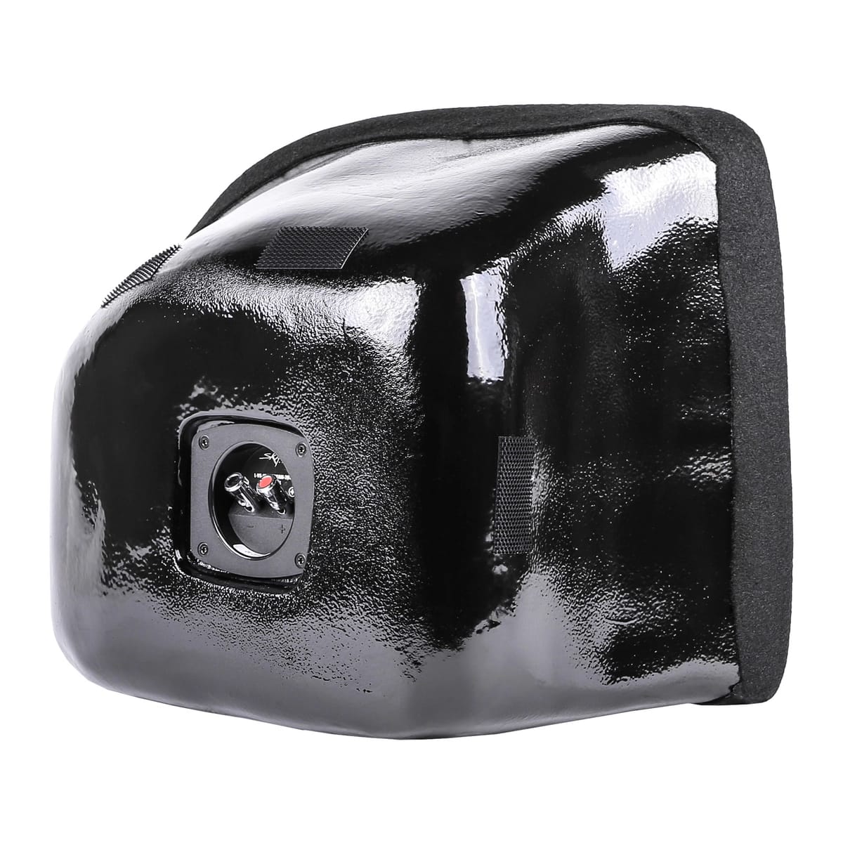 Single 12" 1,000W Max Power Loaded Subwoofer Enclosure Compatible with 2018-2025 Toyota Camry Vehicles #4