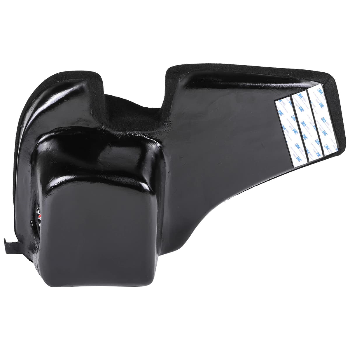 Featured Product Photo 2 for Single 12" 1,000W Max Power Loaded Subwoofer Enclosure Compatible with 2019-2025 Toyota RAV4 Vehicles