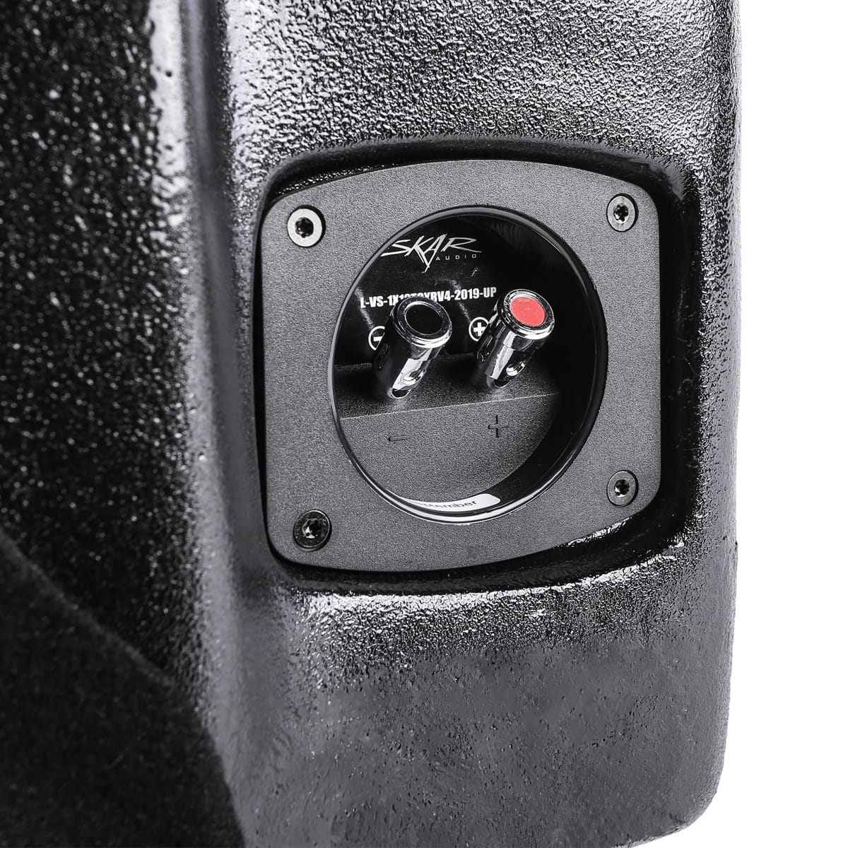 Single 12" 1,000W Max Power Loaded Subwoofer Enclosure Compatible with 2019-2025 Toyota RAV4 Vehicles #6