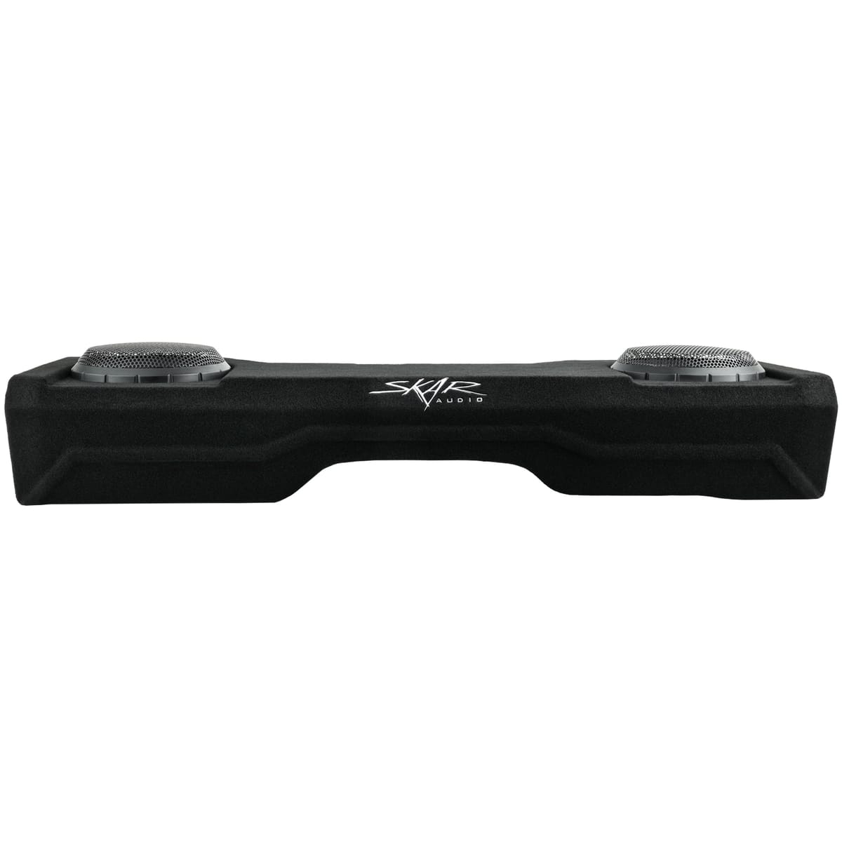 Dual 10" 2,000W Max Power Loaded Subwoofer Enclosure Compatible with 2007-2013 Chevy Silverado & GMC Sierra Extended Cab Trucks #3