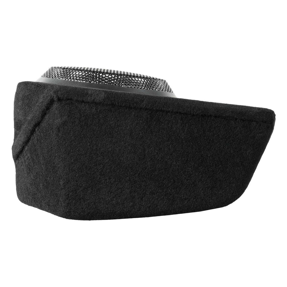 Dual 10" 2,000W Max Power Loaded Subwoofer Enclosure Compatible with 2014-2018 Chevy Silverado & GMC Sierra Double Cab Trucks #6