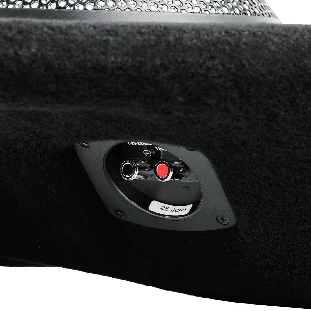 Dual 10" 2,000W Max Power Loaded Subwoofer Enclosure Compatible with 2014-2018 Chevy Silverado & GMC Sierra Double Cab Trucks #8