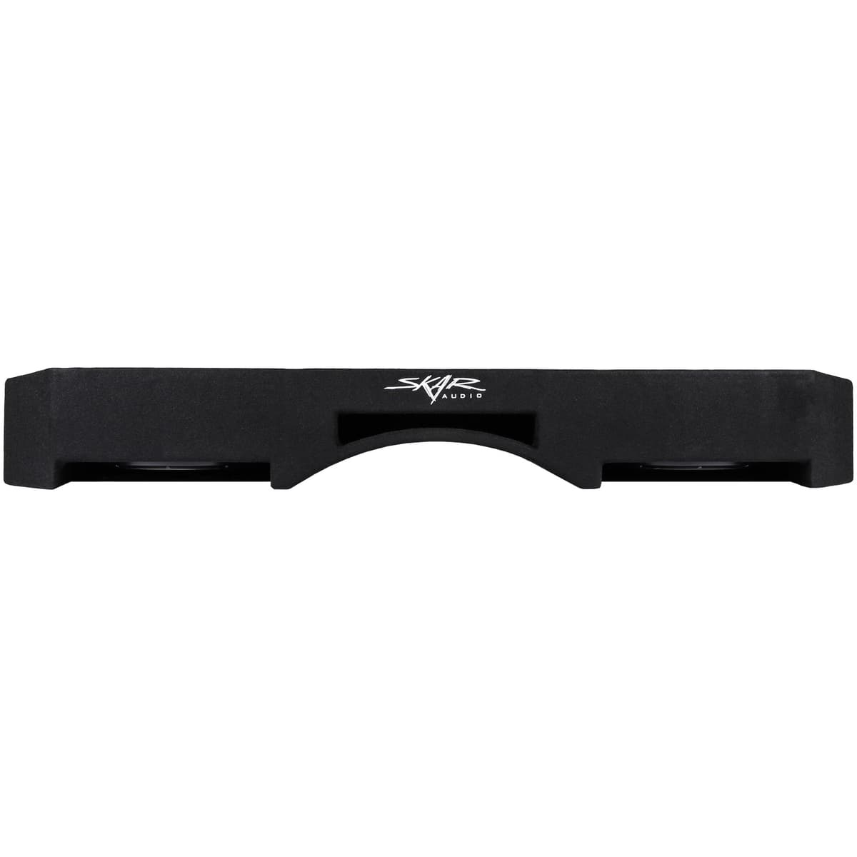 Featured Product Photo 2 for Dual 10" 2,000W Max Power Loaded Ported Subwoofer Enclosure Compatible with 2016-2025 Nissan Titan Crew Cab Trucks