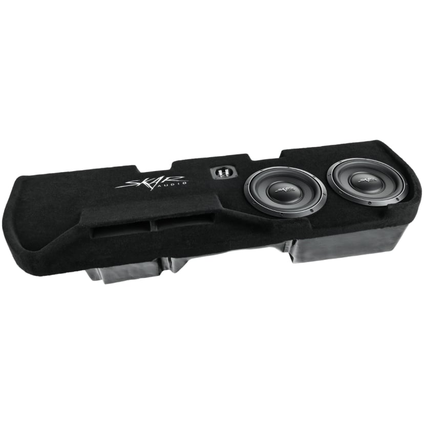 Skar Audio L-VS-2X10TOY-2022-UP-CREWMAX-V Image Preview