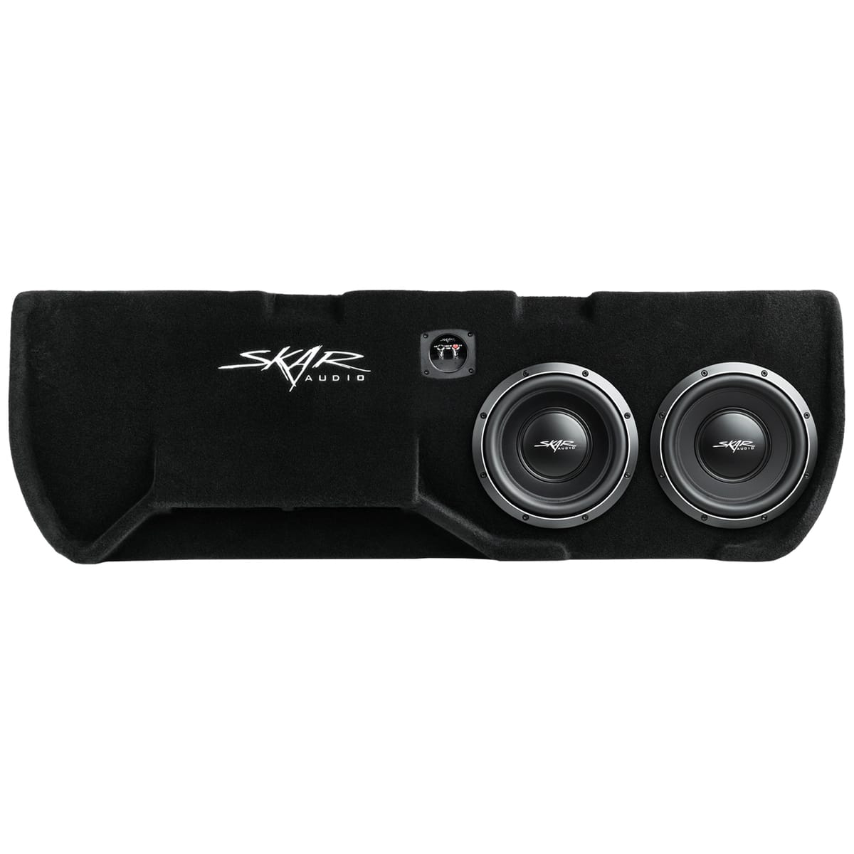 Dual 10" 2,000W Max Power Loaded Ported Subwoofer Enclosure Compatible with 2022-2025 Toyota Tundra CrewMax Cab Trucks #2