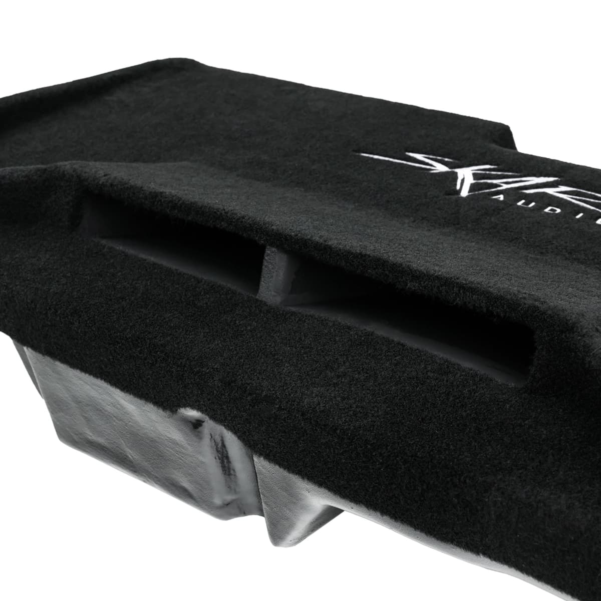 Featured Product Photo 3 for Dual 10" 2,000W Max Power Loaded Ported Subwoofer Enclosure Compatible with 2022-2025 Toyota Tundra CrewMax Cab Trucks