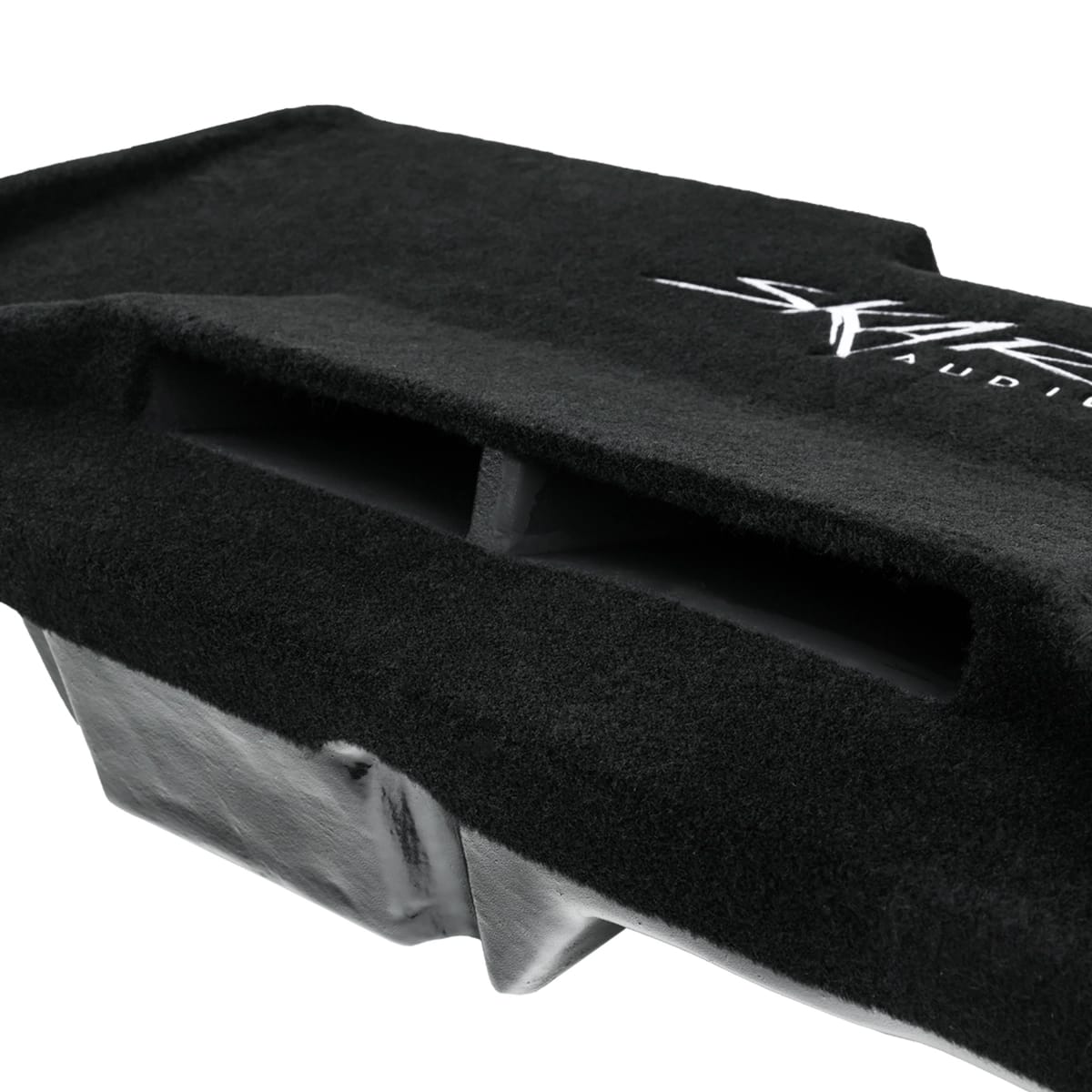 Dual 10" 2,000W Max Power Loaded Ported Subwoofer Enclosure Compatible with 2022-2025 Toyota Tundra CrewMax Cab Trucks #4