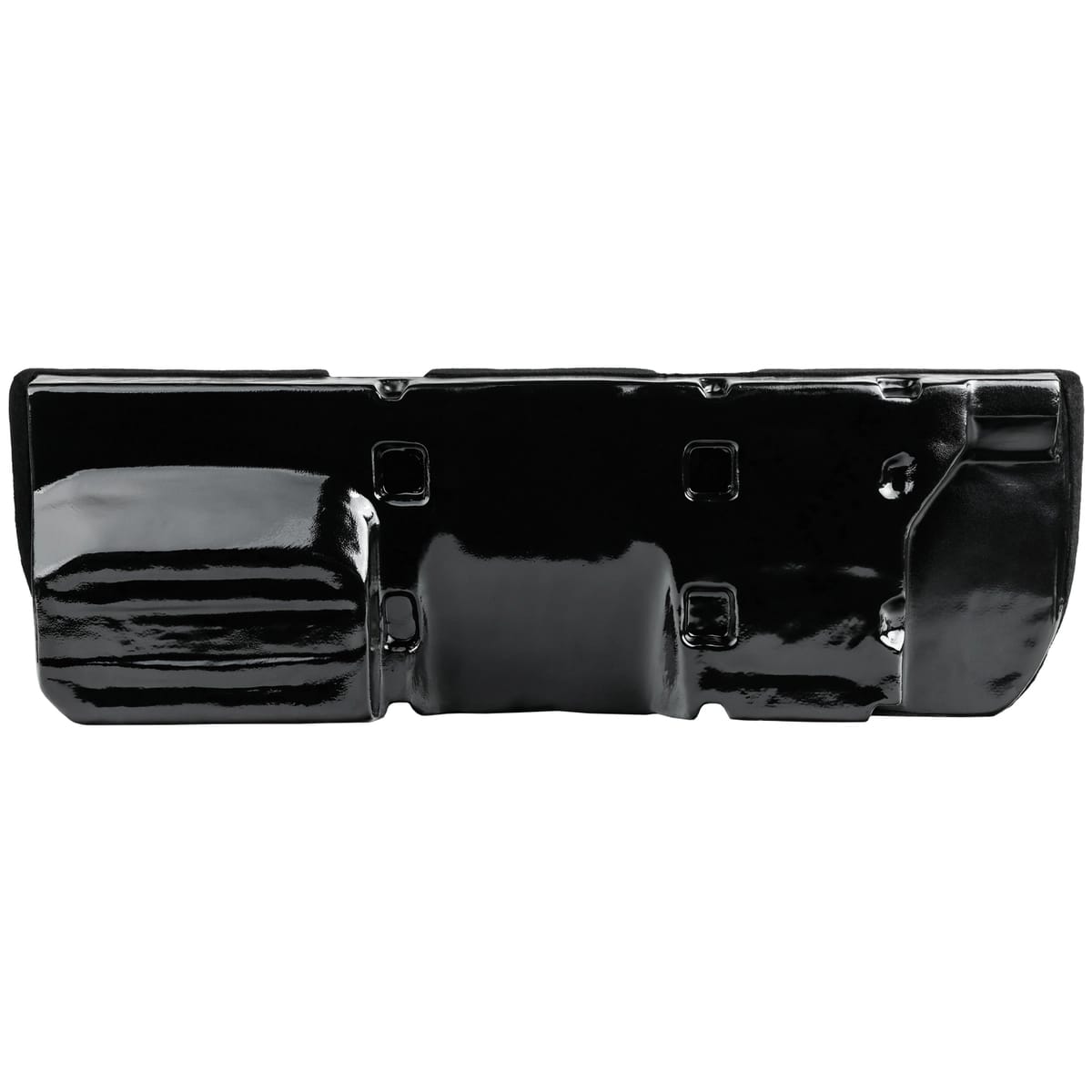 Dual 10" 2,000W Max Power Loaded Ported Subwoofer Enclosure Compatible with 2022-2025 Toyota Tundra CrewMax Cab Trucks #6