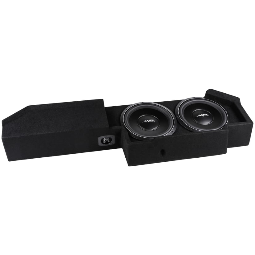 Skar Audio L-VS-2X12GM-2019-UP-DCAB-V Image Preview