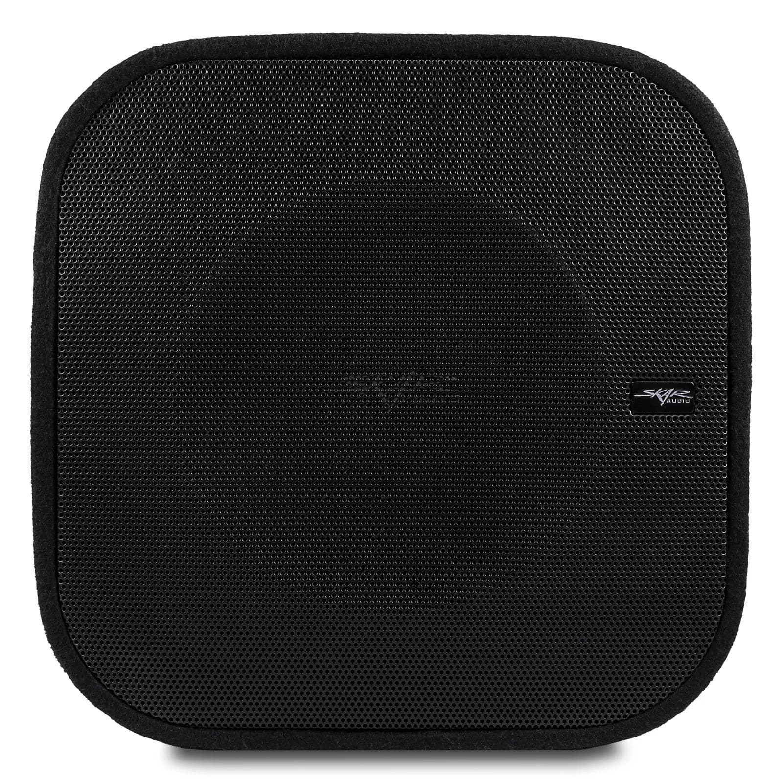 Featured Product Photo 2 for Single 12" 800 Watt Loaded Vented Subwoofer Enclosure Tube