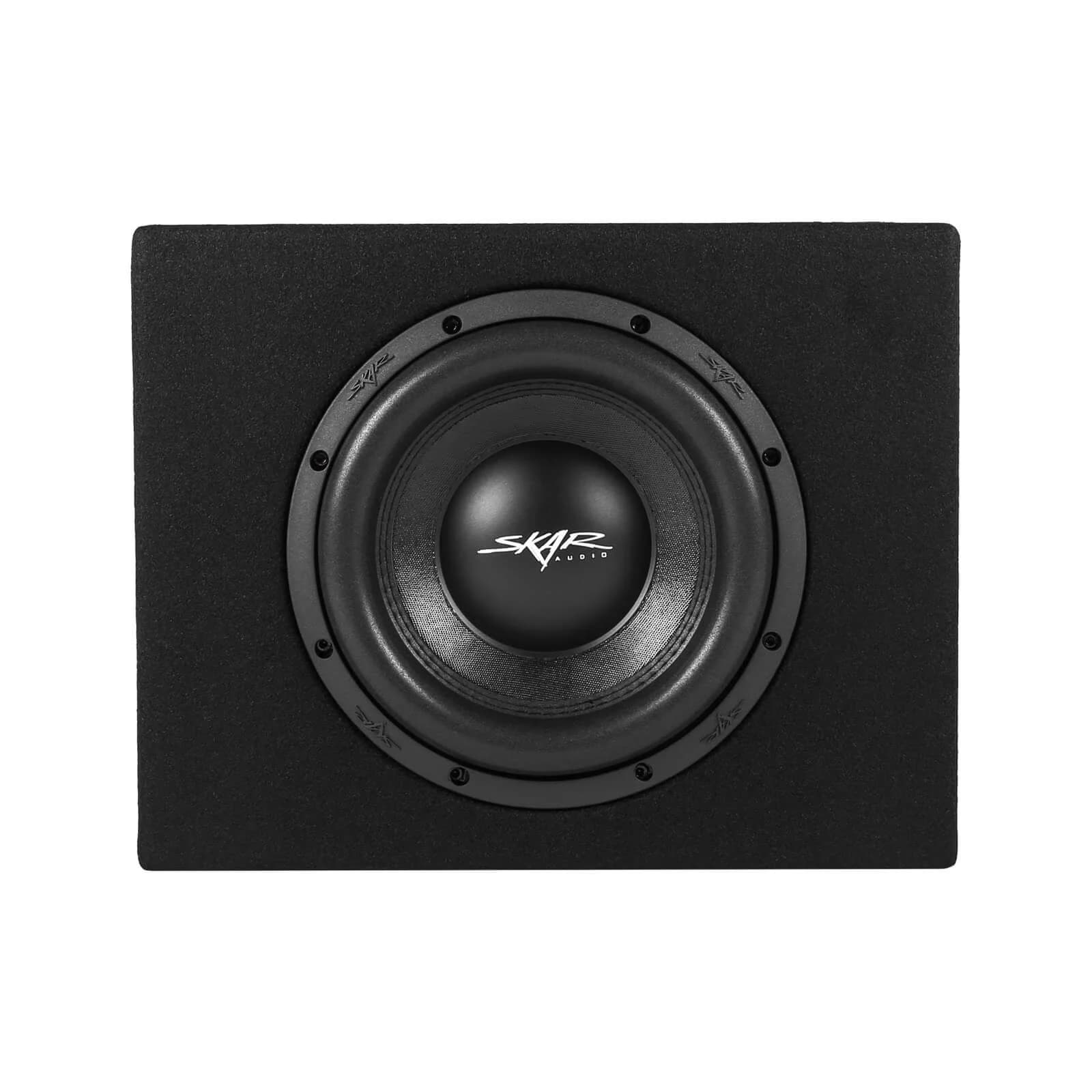 Featured Product Photo 1 for SVR-1X10D2 | Single 10" 1,600 Watt SVR Series Loaded Vented Subwoofer Enclosure